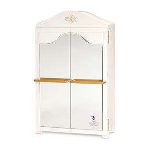 American girl Isabelle dance studio